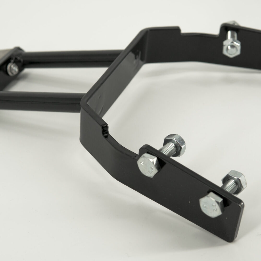 Rear set Kawasaki 636 0304 - Crew Garage