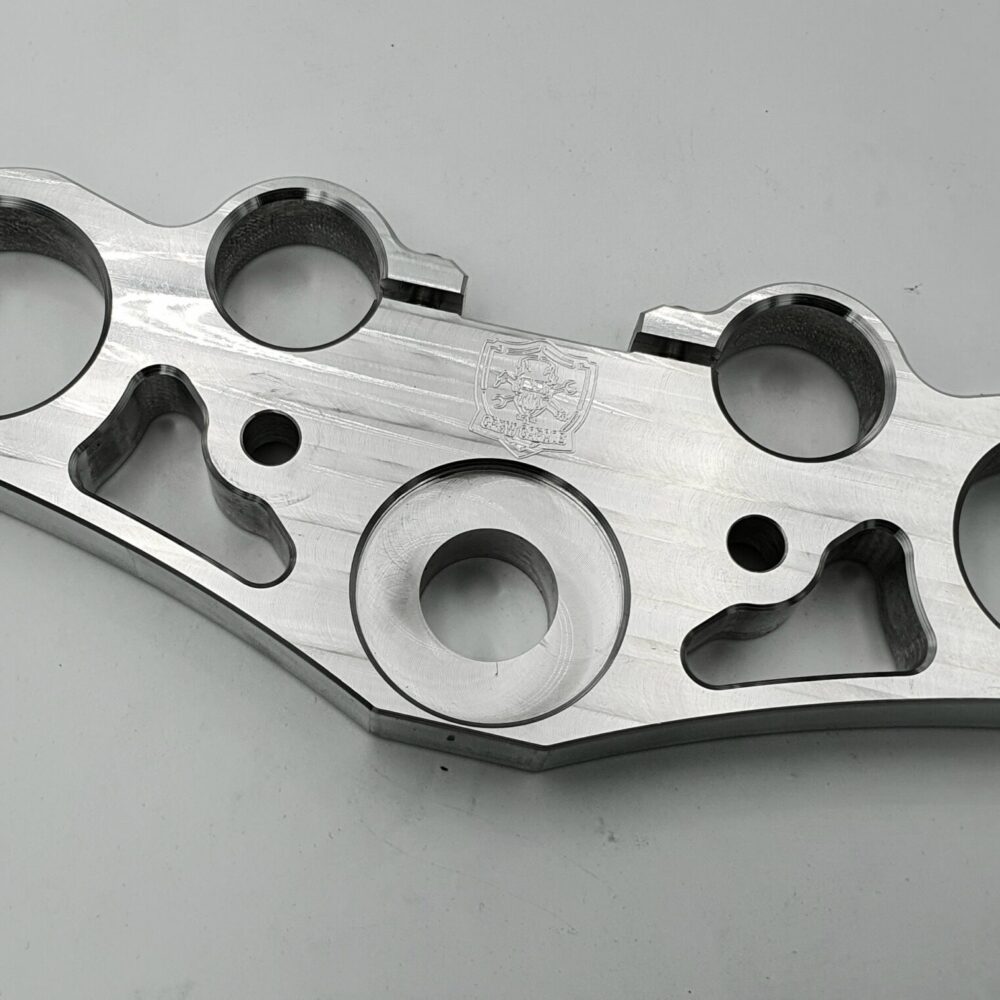 Crash cage Kawasaki 636