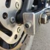 Chain Adjustment Plate Harley Davidson