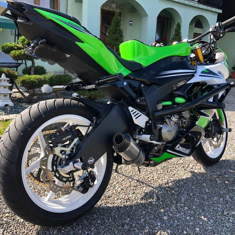 Subcage Kawasaki 636