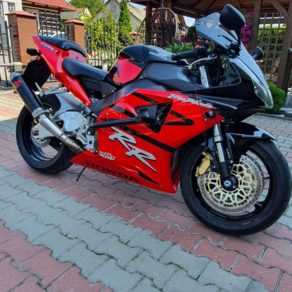 Race Rails Honda 929-954