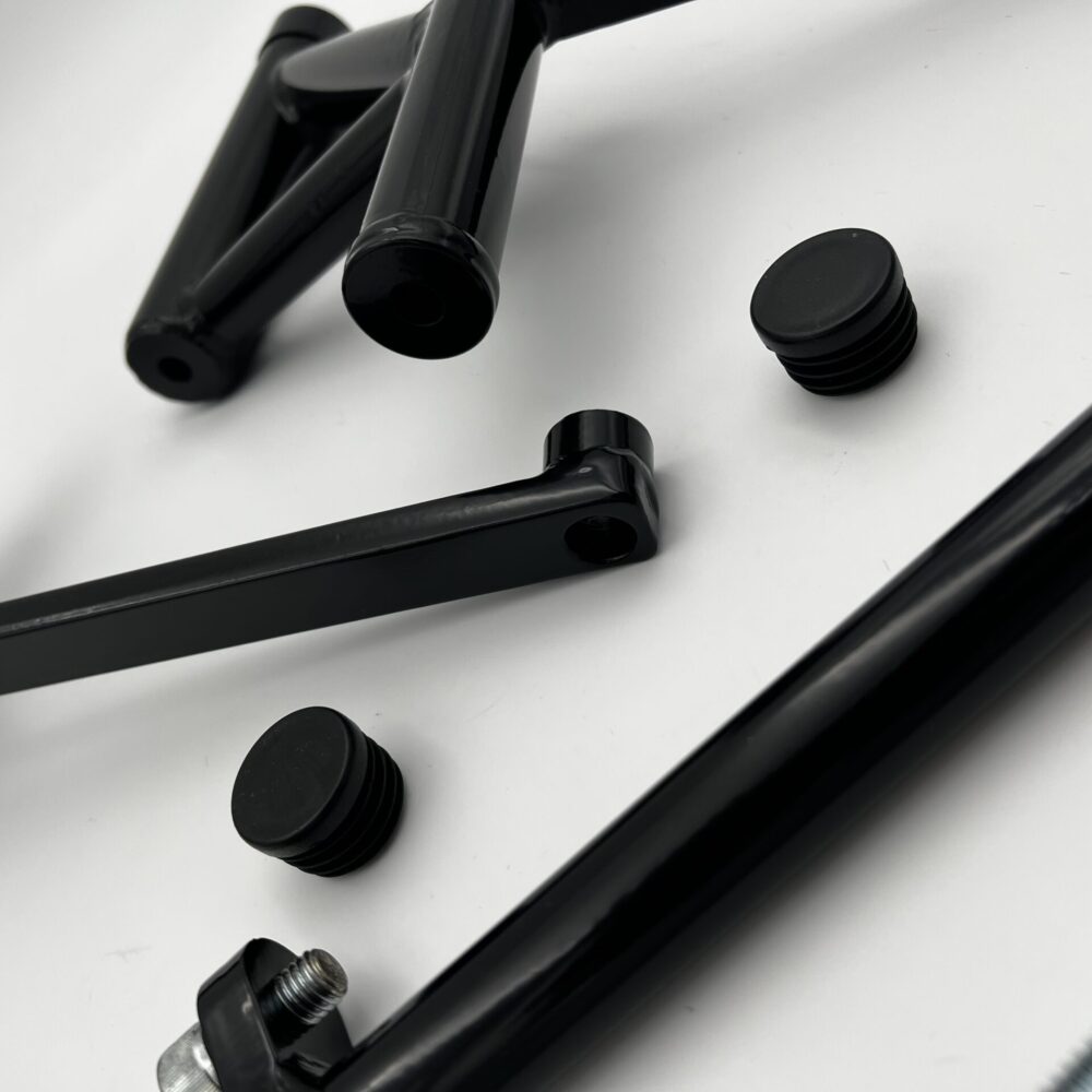 Race Rails Kawasaki