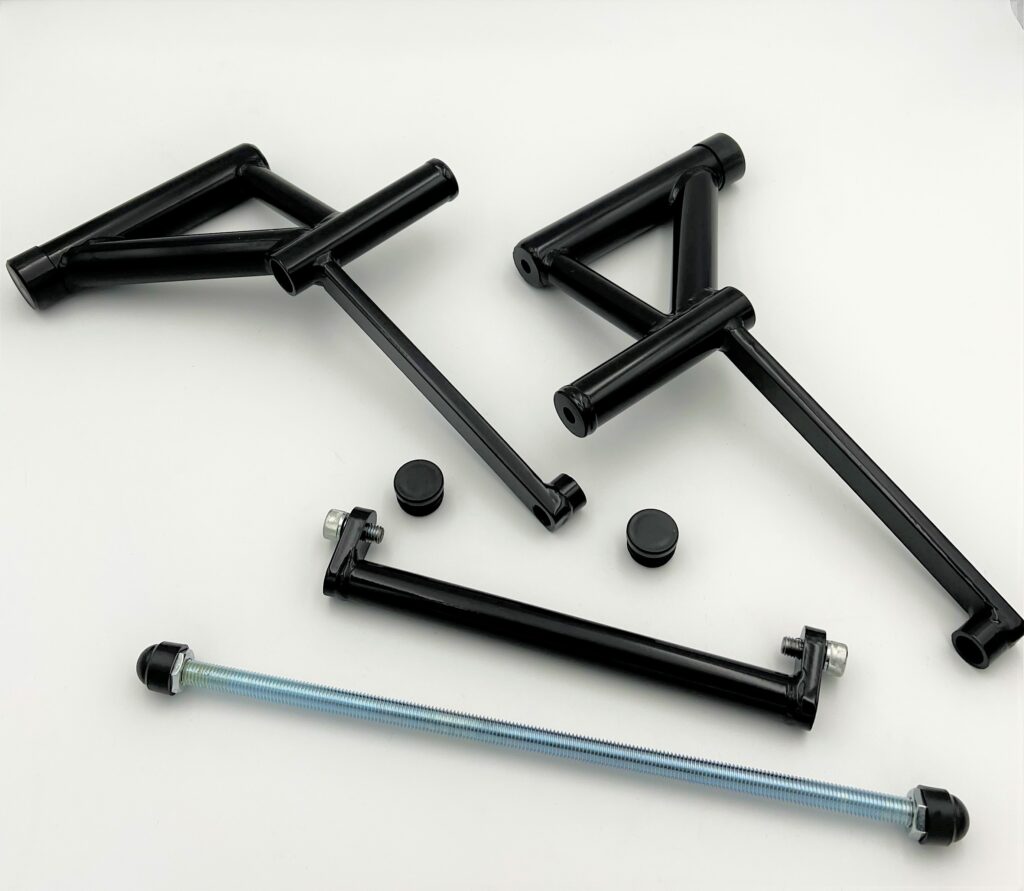 honda grom crash cage
