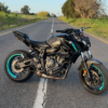 Crash cage Yamaha MT FZ 07