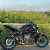 Crash Cage Yamaha MT FZ 07