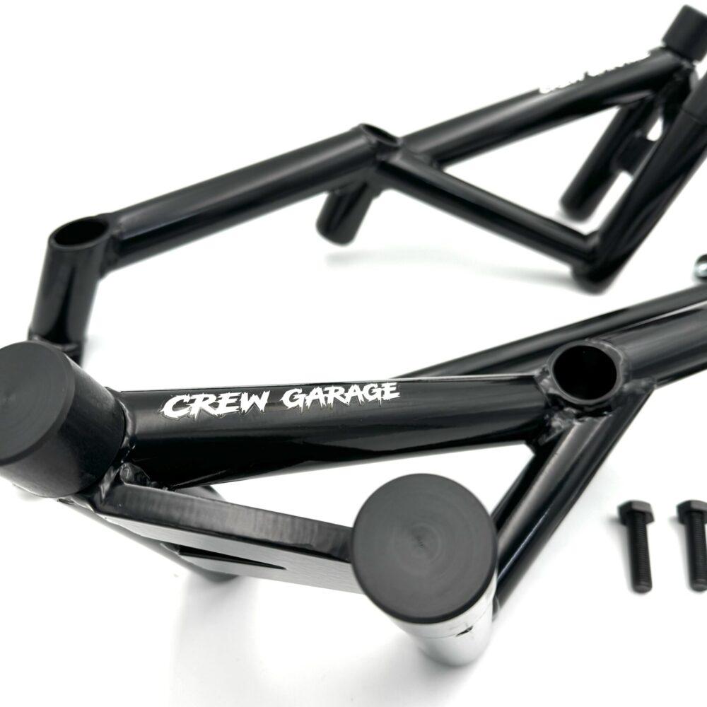 MT-FZ 07-stunt-parts - Crew Garage