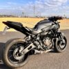 Crash cage Yamaha MT FZ 07