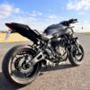 Crash cage Yamaha MT FZ 07