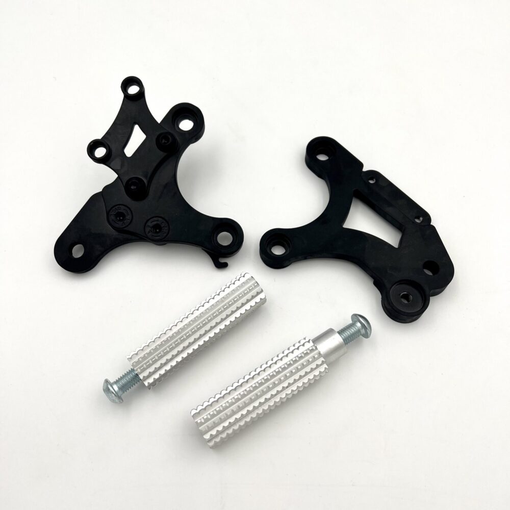 Rear set Kawasaki 636