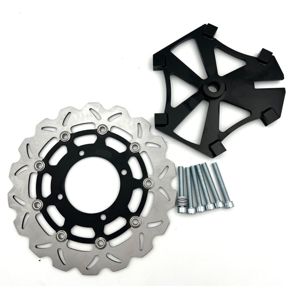 Subframe Front Part Kawasaki 636