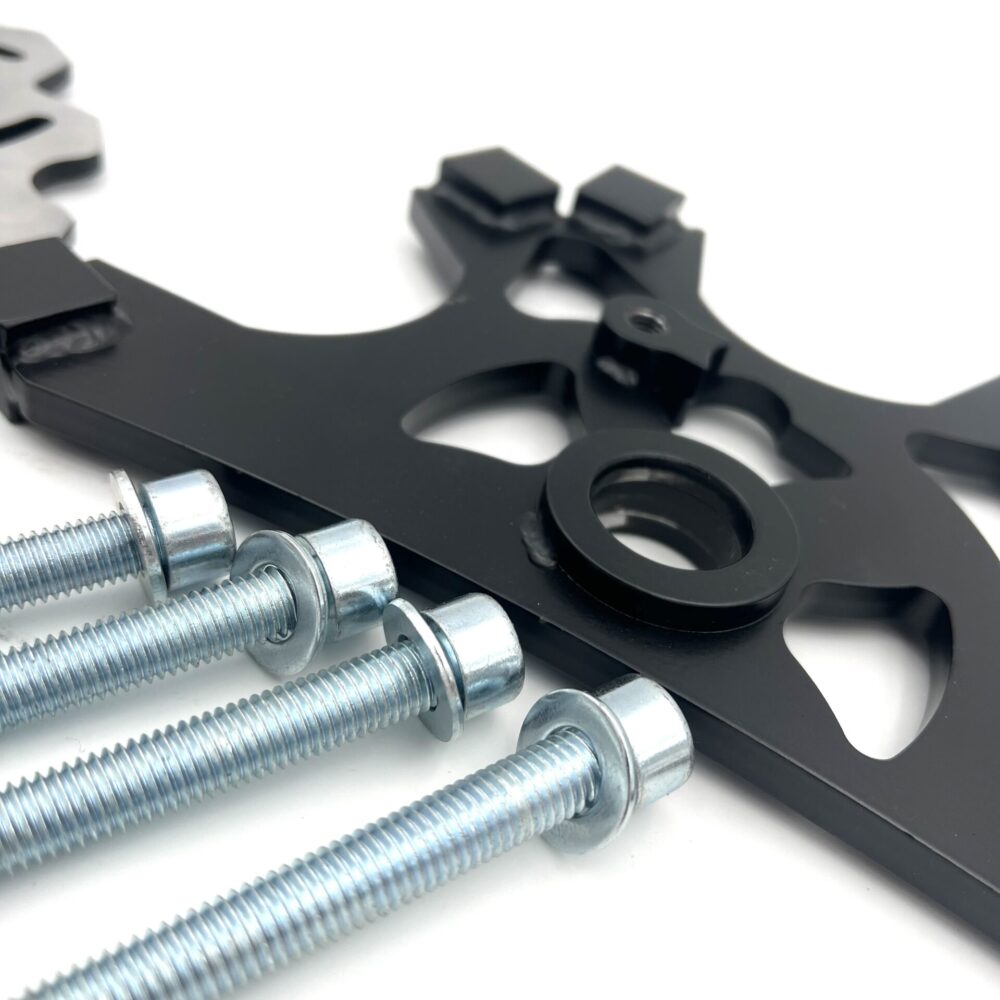 HB Bracket Big Rotor Kit 300mm Kawasaki 636