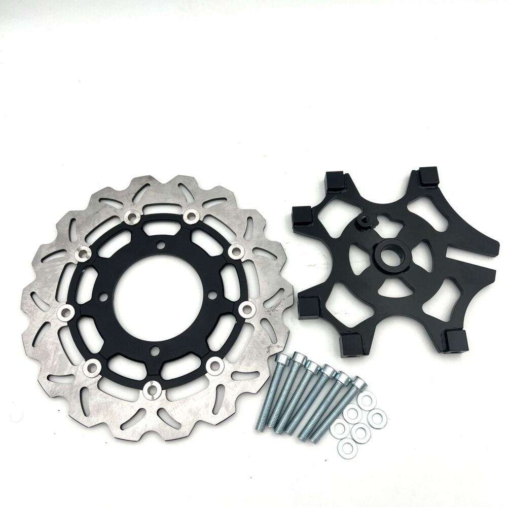 HB Bracket Big Rotor Kit 300mm Kawasaki 636