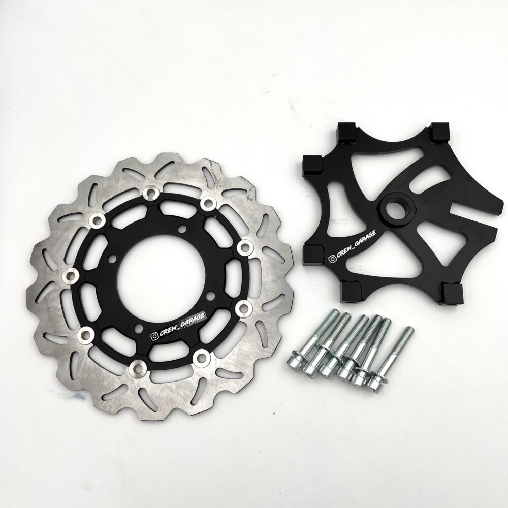 Crash Cage Yamaha R7