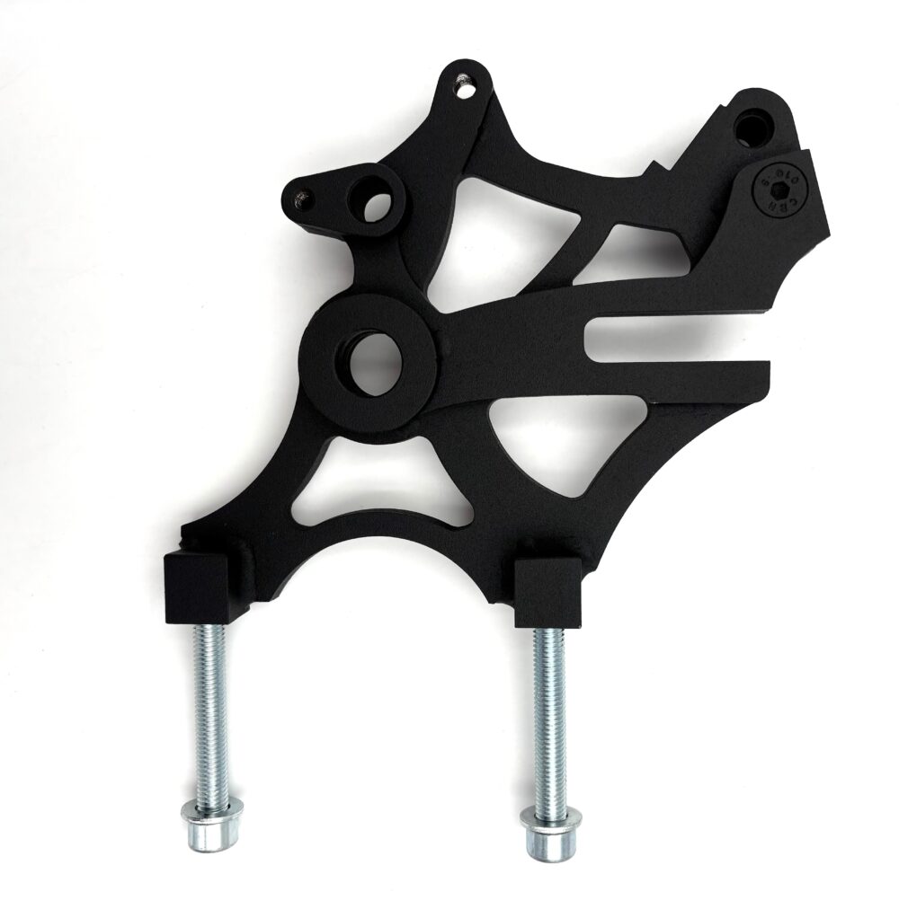 HB Bracket Stock Rotor Yamaha Fz Mt 07 R7