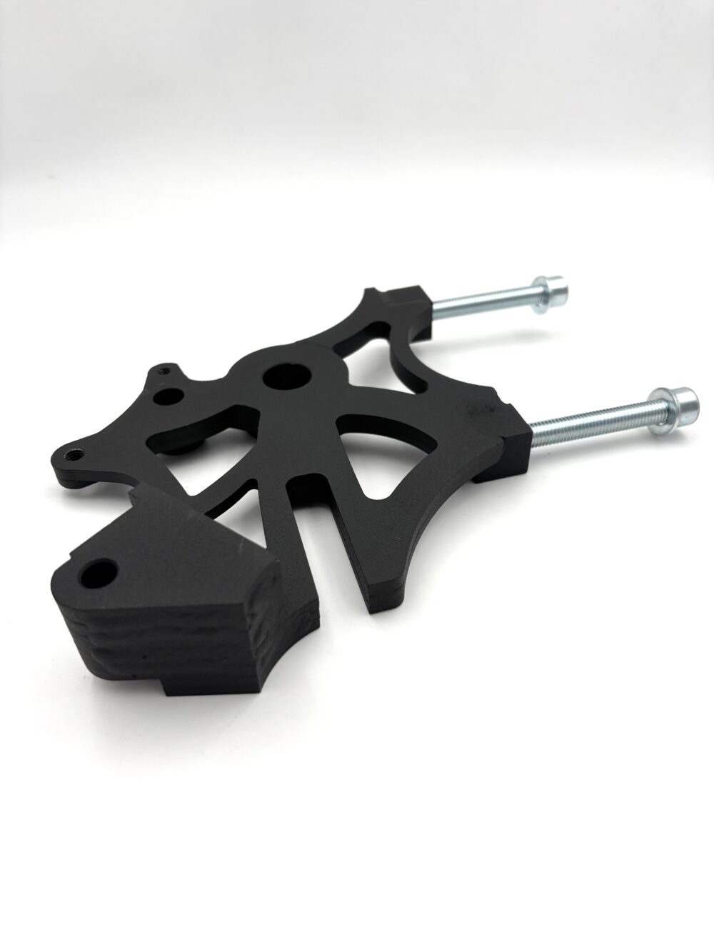 HB Bracket Stock Rotor Yamaha Fz Mt 07 R7