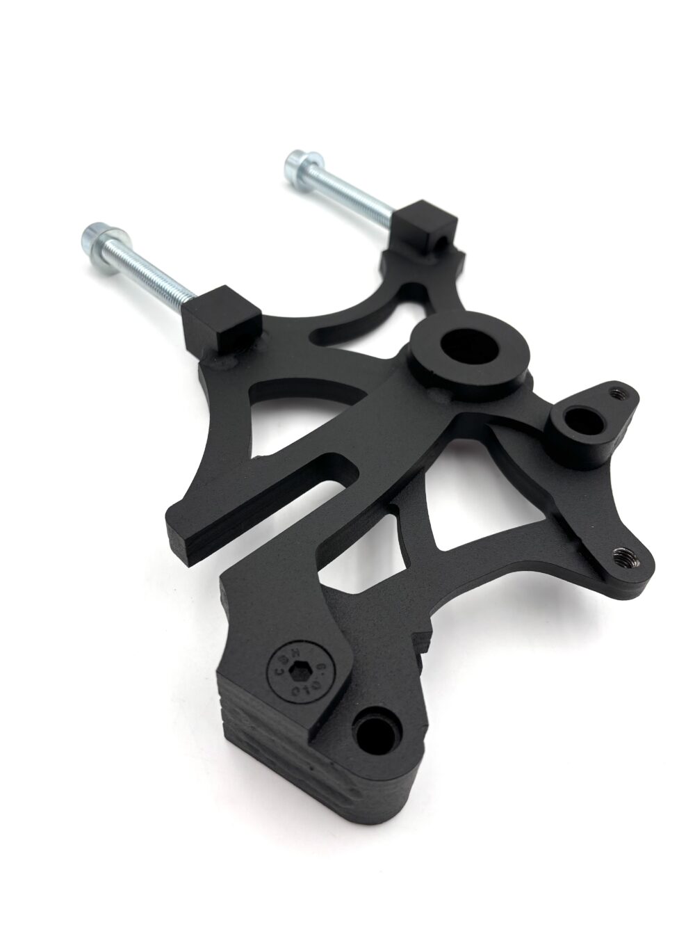 HB Bracket Stock Rotor Yamaha Fz Mt 07 R7