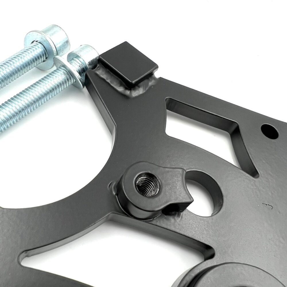 Stunt Crash Cage Pucks