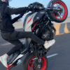 Crash cage Yamaha MT 07