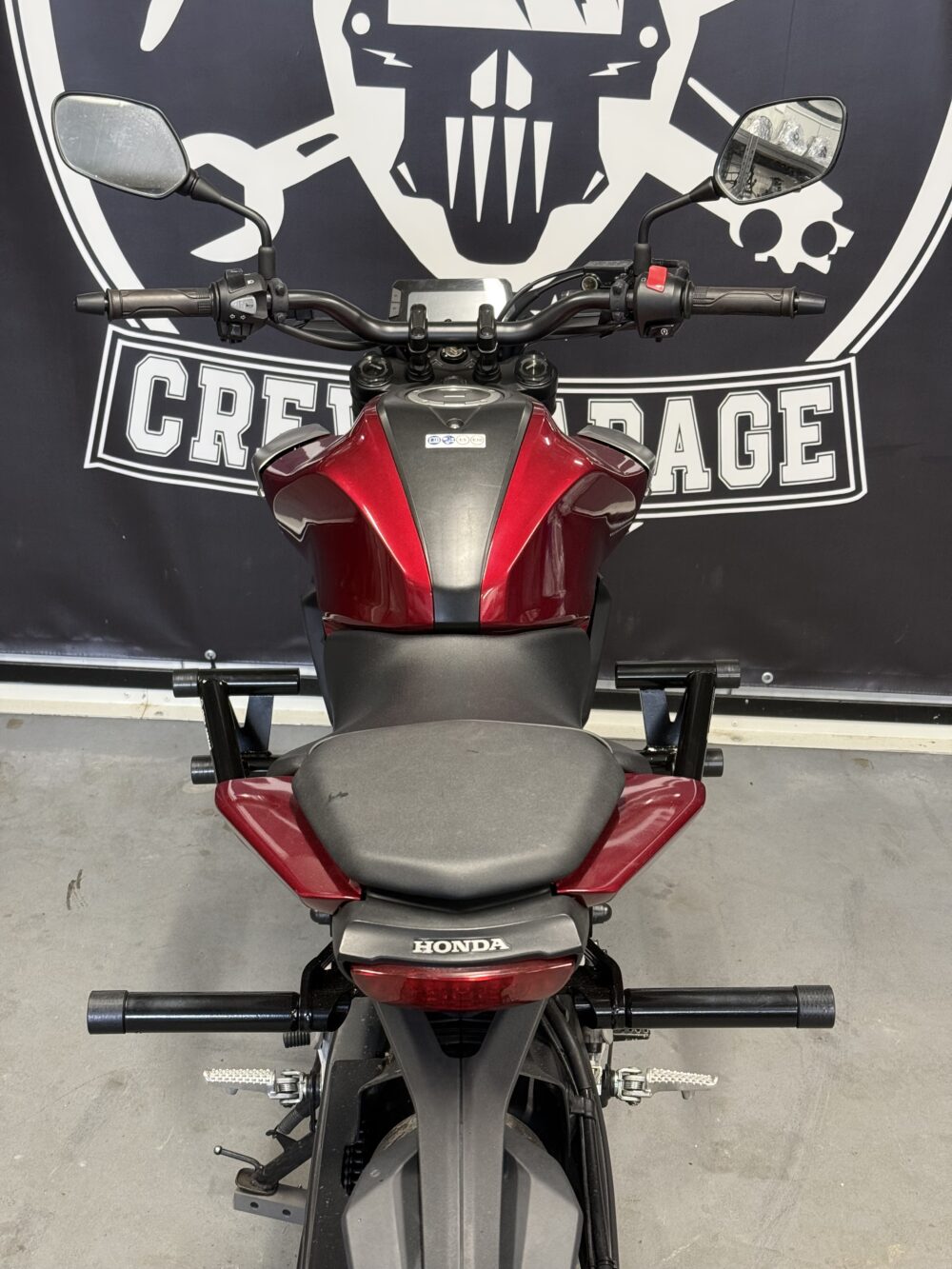 Crash Cage Honda CB125R 2018-2020