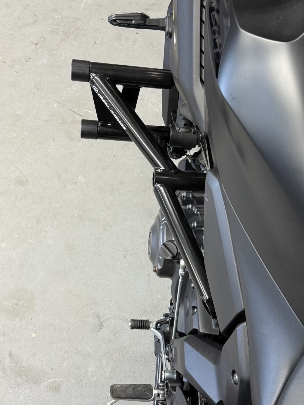 Crash cage Yamaha MT FZ 07 2025