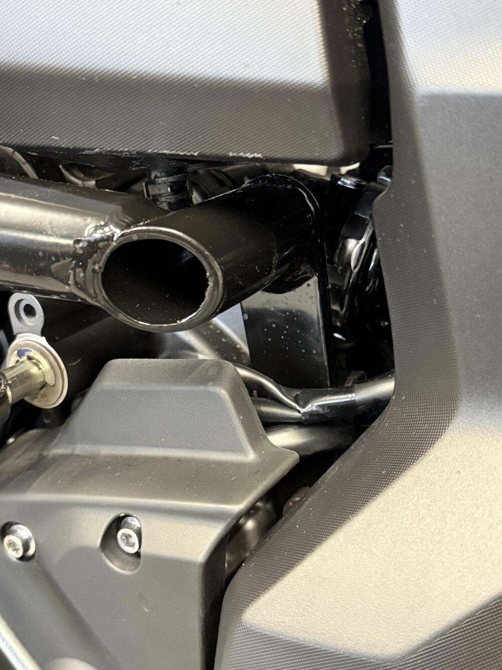 Crash cage Yamaha MT FZ 07 2025