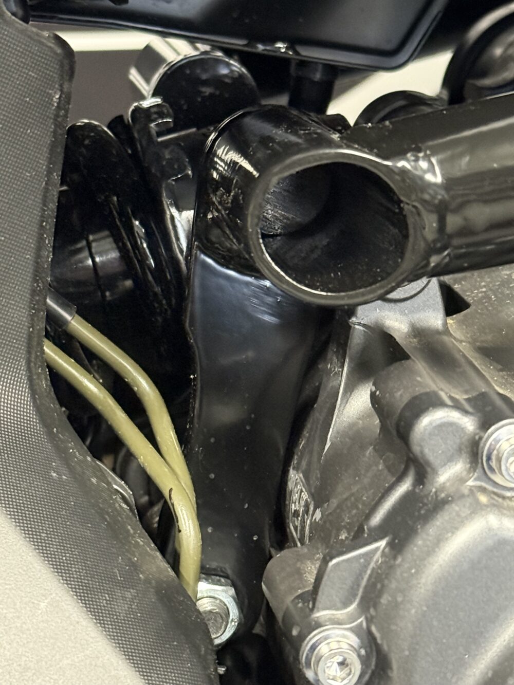 Crash cage Yamaha MT FZ 07 2025