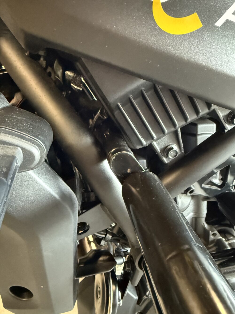 Crash cage Yamaha MT FZ 07 2025